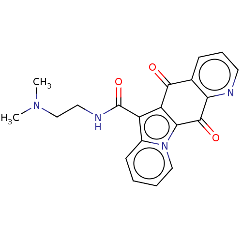 Chemical structure of BindingDB Monomer ID 50463906
