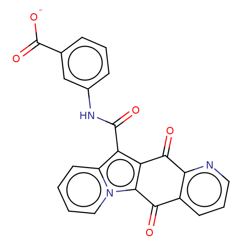 Chemical structure of BindingDB Monomer ID 50463908