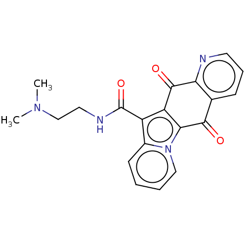 Chemical structure of BindingDB Monomer ID 50463909