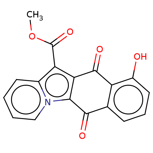 Chemical structure of BindingDB Monomer ID 50463910