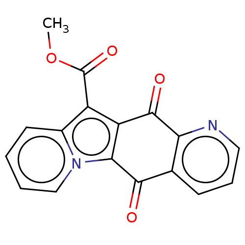 Chemical structure of BindingDB Monomer ID 50463911