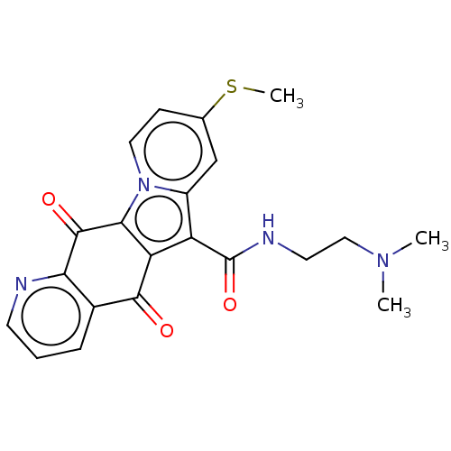 Chemical structure of BindingDB Monomer ID 50463914