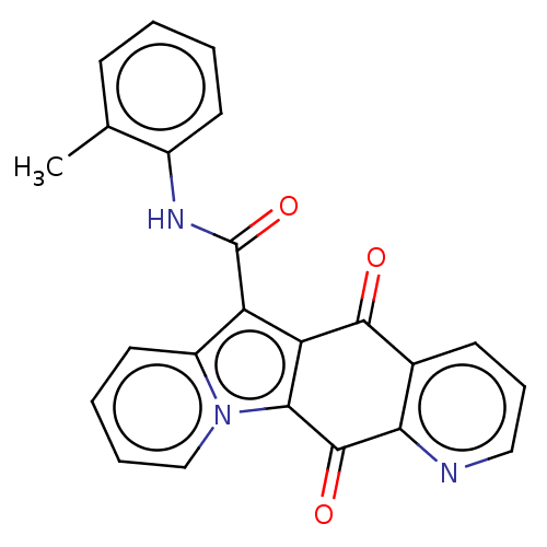 Chemical structure of BindingDB Monomer ID 50463915