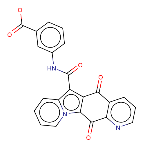 Chemical structure of BindingDB Monomer ID 50463916