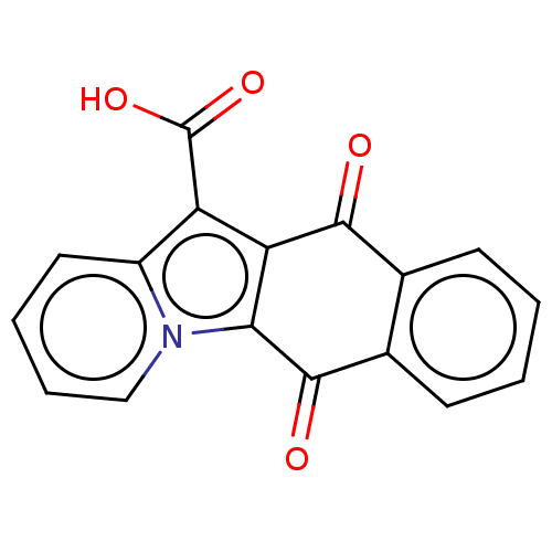 Chemical structure of BindingDB Monomer ID 50463917
