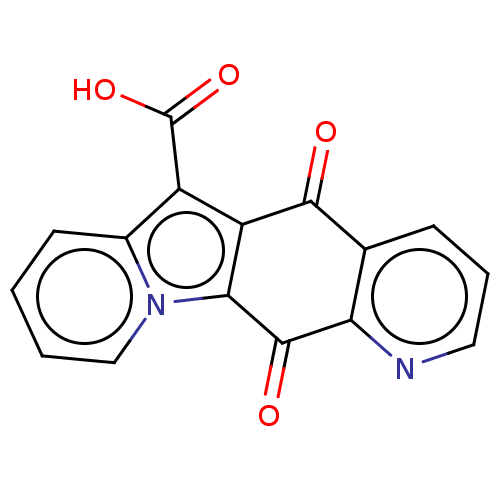 Chemical structure of BindingDB Monomer ID 50463919