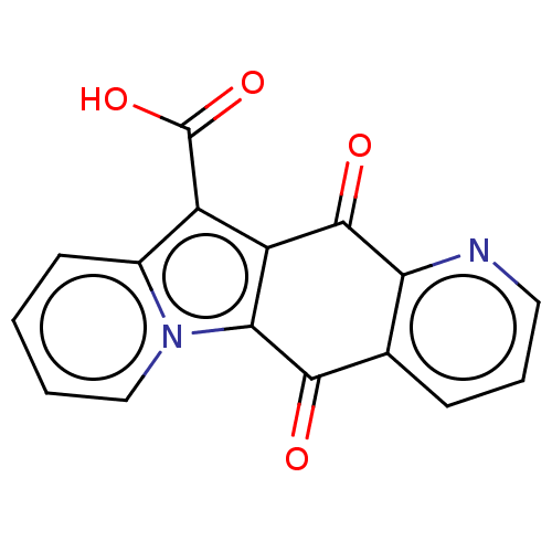 Chemical structure of BindingDB Monomer ID 50463920