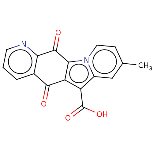 Chemical structure of BindingDB Monomer ID 50463921