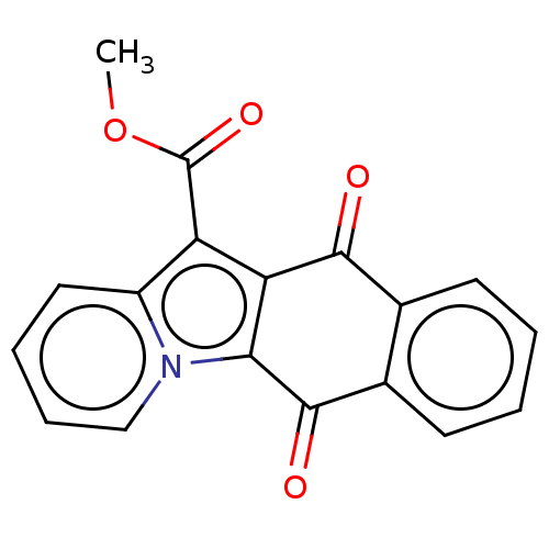 Chemical structure of BindingDB Monomer ID 50463923