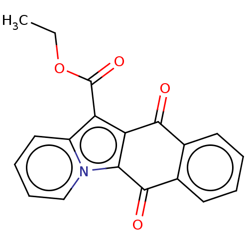 Chemical structure of BindingDB Monomer ID 50463924