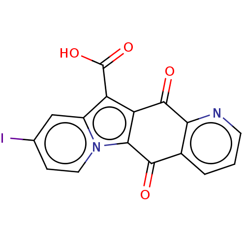 Chemical structure of BindingDB Monomer ID 50463925