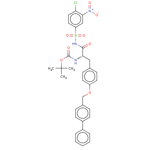 Chemical structure of BindingDB Monomer ID 50463931
