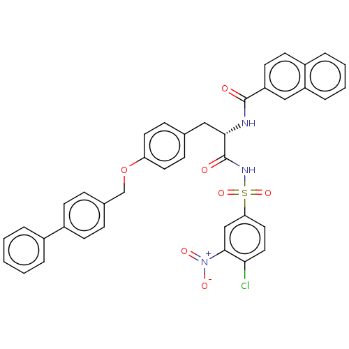 Chemical structure of BindingDB Monomer ID 50463932