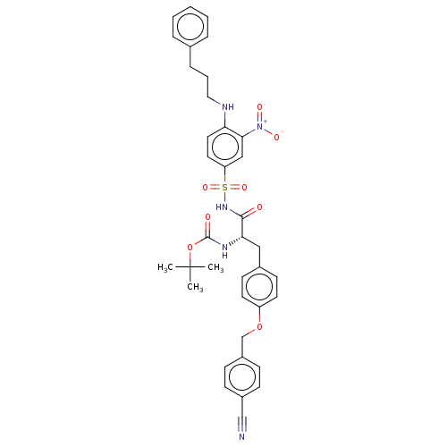 Chemical structure of BindingDB Monomer ID 50463933