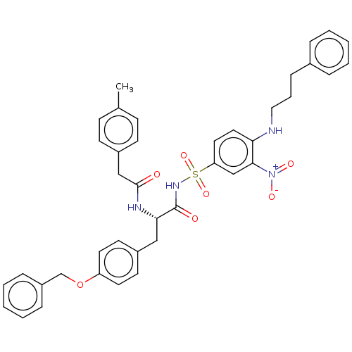 Chemical structure of BindingDB Monomer ID 50463934