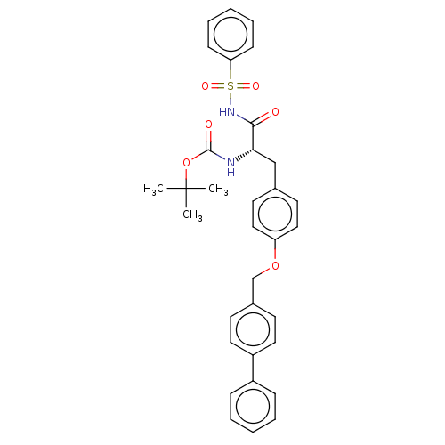 Chemical structure of BindingDB Monomer ID 50463935
