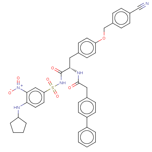 Chemical structure of BindingDB Monomer ID 50463936