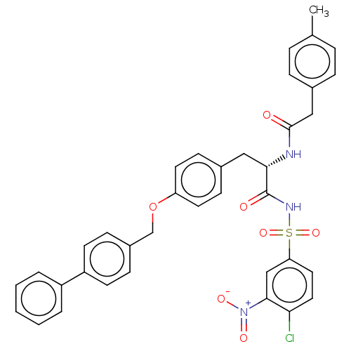 Chemical structure of BindingDB Monomer ID 50463937