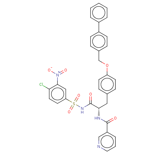 Chemical structure of BindingDB Monomer ID 50463938