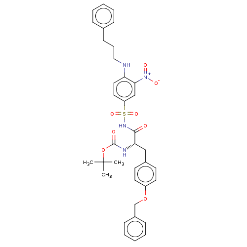 Chemical structure of BindingDB Monomer ID 50463939