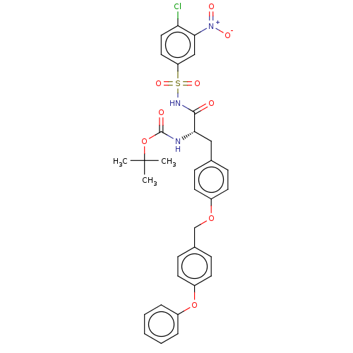 Chemical structure of BindingDB Monomer ID 50463940
