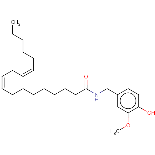 Chemical structure of BindingDB Monomer ID 50463942