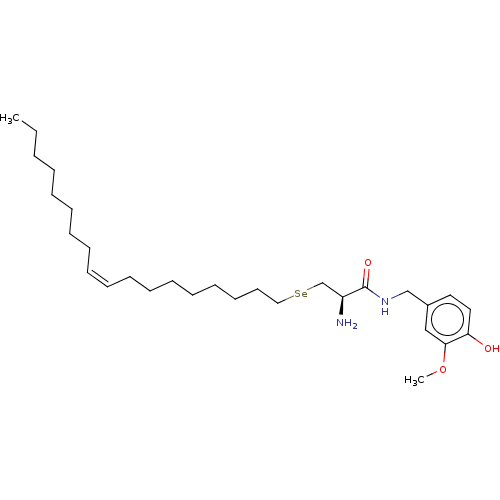 Chemical structure of BindingDB Monomer ID 50463946