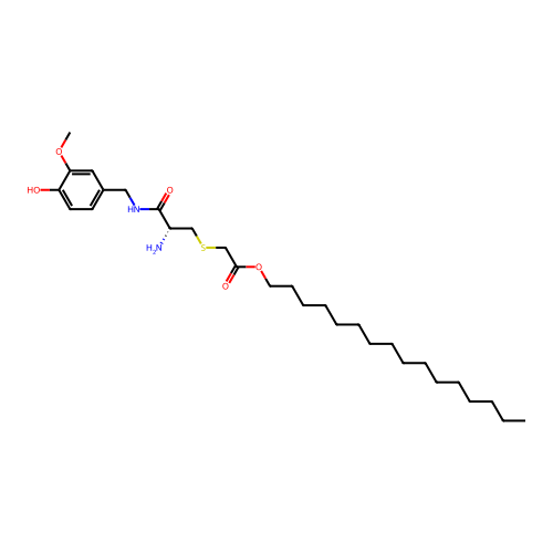 Chemical structure of BindingDB Monomer ID 50463947