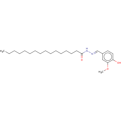 Chemical structure of BindingDB Monomer ID 50463948