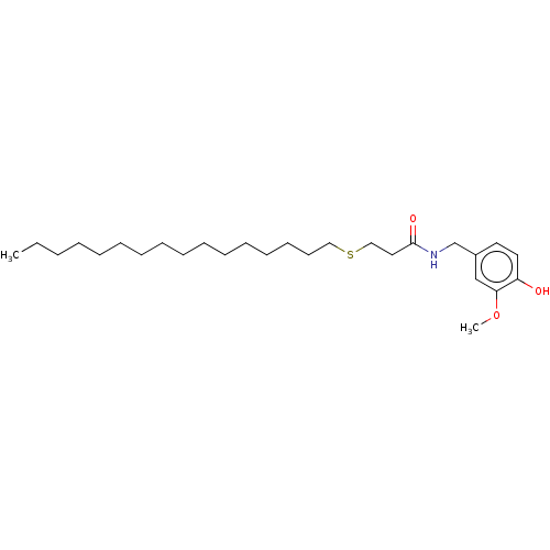 Chemical structure of BindingDB Monomer ID 50463952
