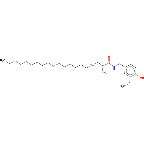 Chemical structure of BindingDB Monomer ID 50463954