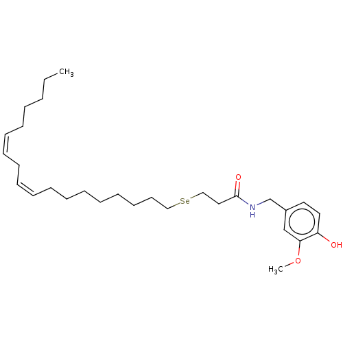Chemical structure of BindingDB Monomer ID 50463958