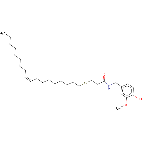 Chemical structure of BindingDB Monomer ID 50463959