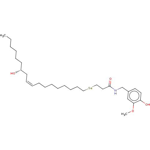 Chemical structure of BindingDB Monomer ID 50463960