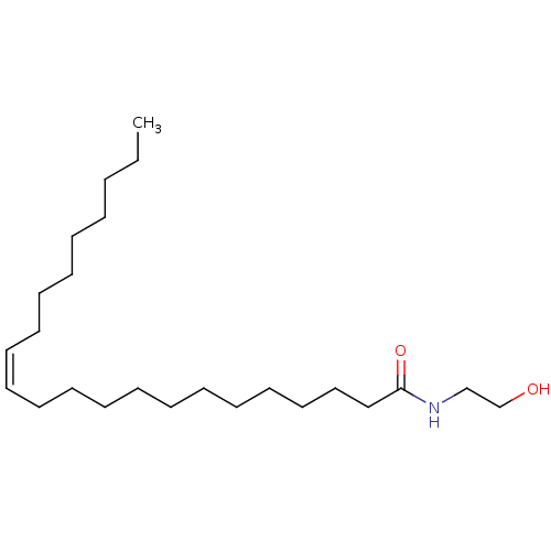 Chemical structure of BindingDB Monomer ID 50463962