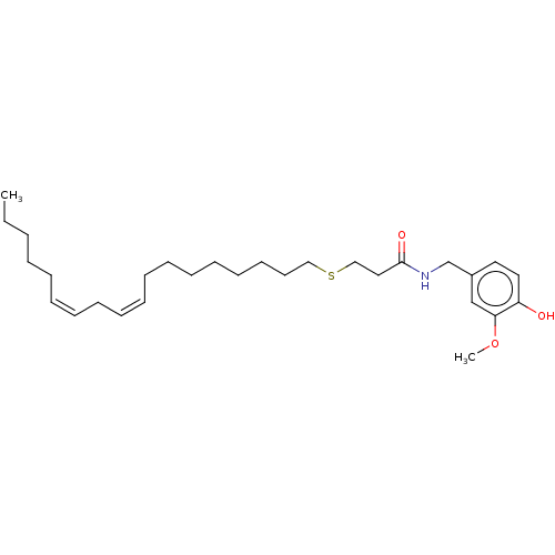 Chemical structure of BindingDB Monomer ID 50463970