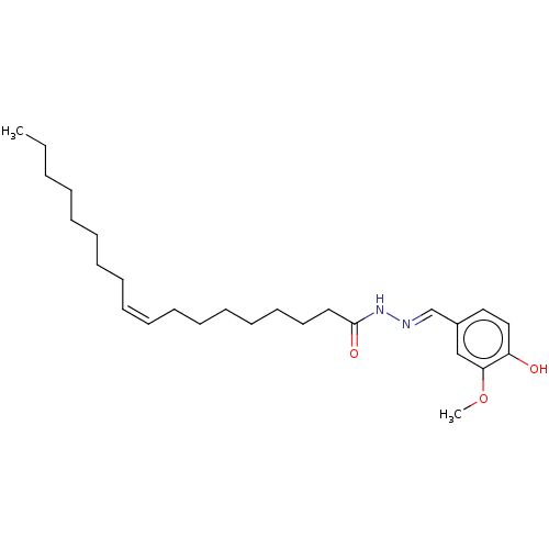 Chemical structure of BindingDB Monomer ID 50463972