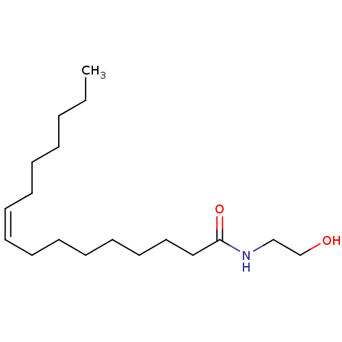 Chemical structure of BindingDB Monomer ID 50463973