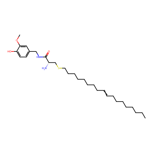Chemical structure of BindingDB Monomer ID 50463979