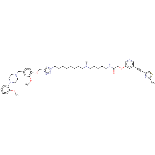 Chemical structure of BindingDB Monomer ID 50463980