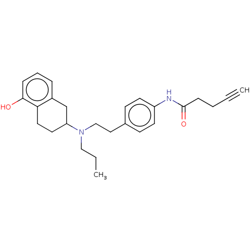 Chemical structure of BindingDB Monomer ID 50463981
