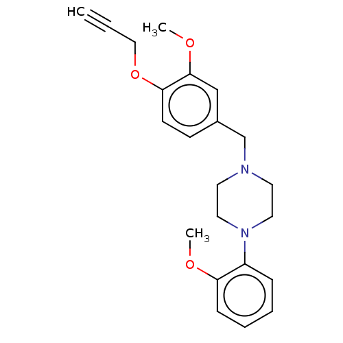 Chemical structure of BindingDB Monomer ID 50463983