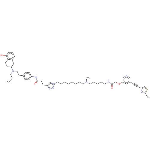 Chemical structure of BindingDB Monomer ID 50463984