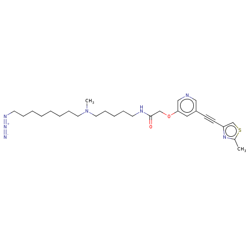 Chemical structure of BindingDB Monomer ID 50463985