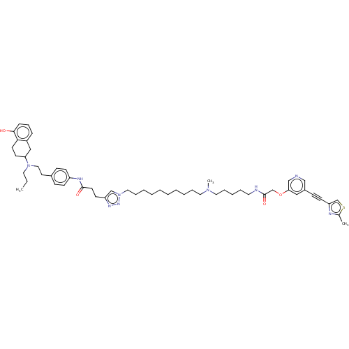 Chemical structure of BindingDB Monomer ID 50463986