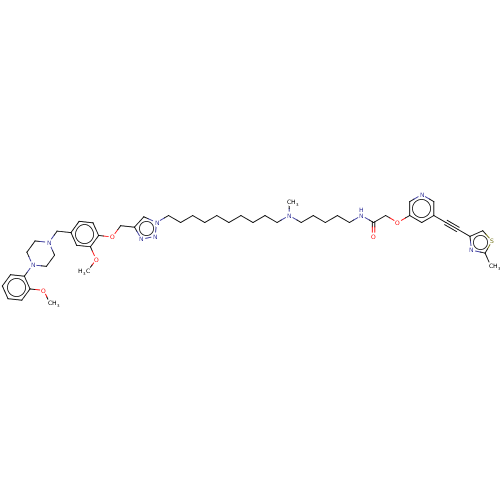 Chemical structure of BindingDB Monomer ID 50463988