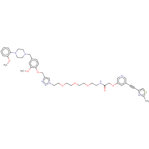 Chemical structure of BindingDB Monomer ID 50463989