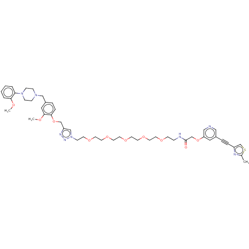 Chemical structure of BindingDB Monomer ID 50463991
