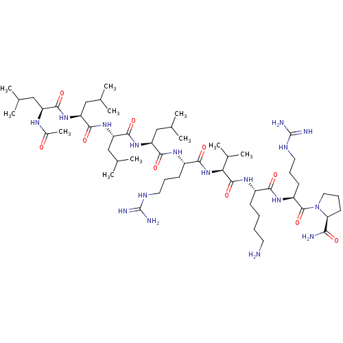 Chemical structure of BindingDB Monomer ID 50464006