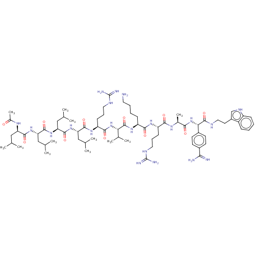 Chemical structure of BindingDB Monomer ID 50464015
